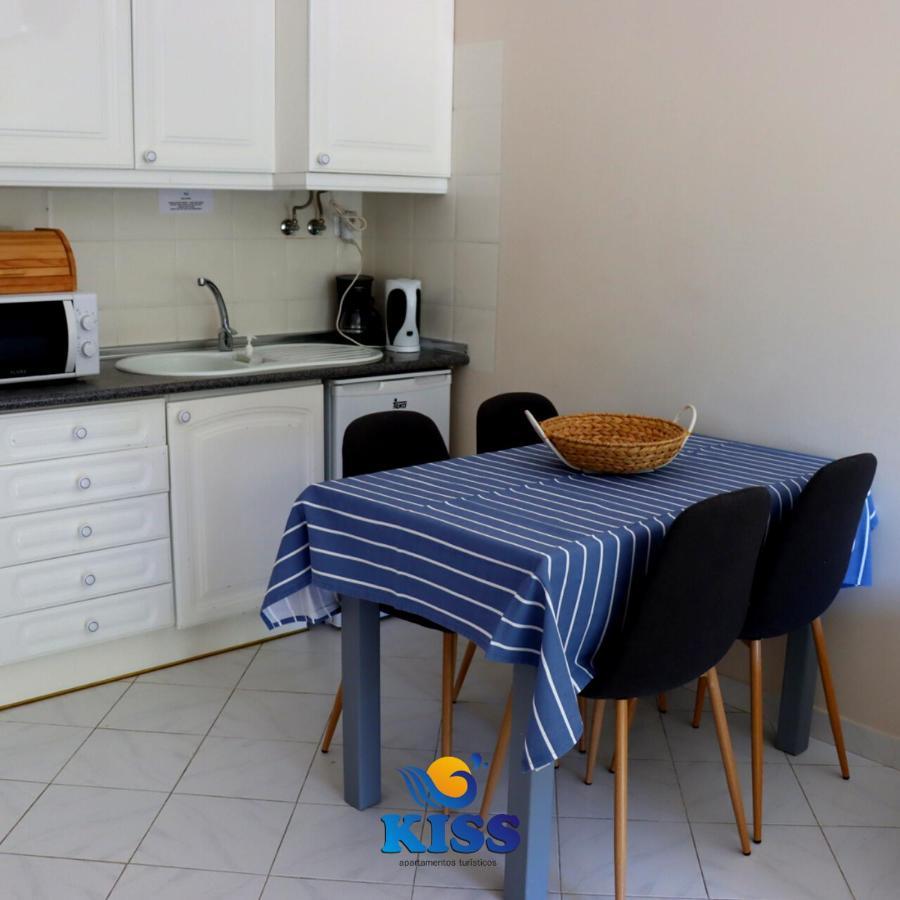 Kiss - Apartamentos Albufeira Exteriör bild