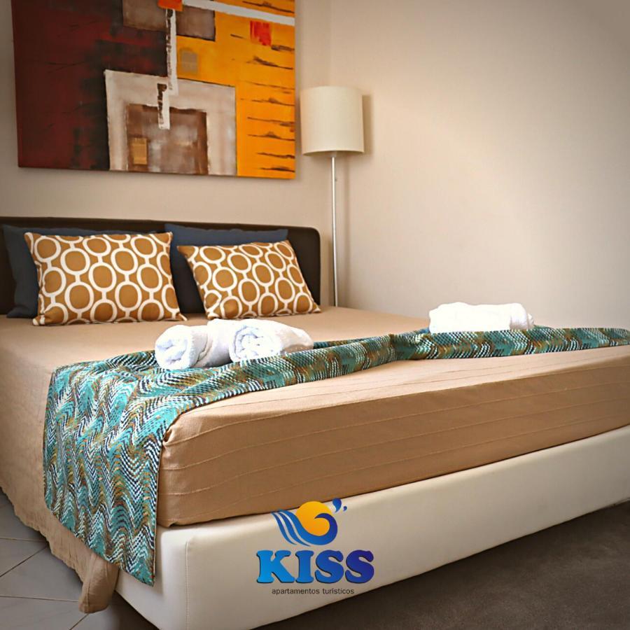 Kiss - Apartamentos Albufeira Exteriör bild
