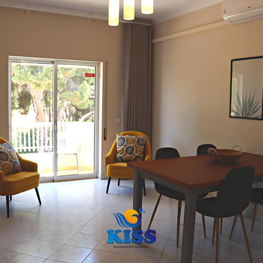 Kiss - Apartamentos Albufeira Exteriör bild