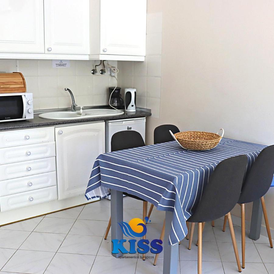 Kiss - Apartamentos Albufeira Exteriör bild