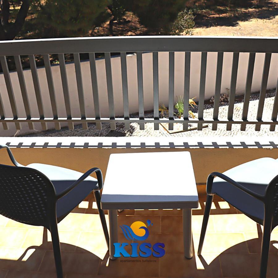 Kiss - Apartamentos Albufeira Exteriör bild