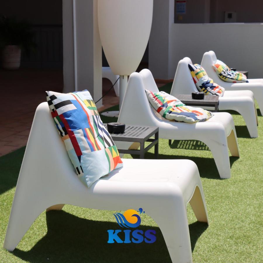 Kiss - Apartamentos Albufeira Exteriör bild