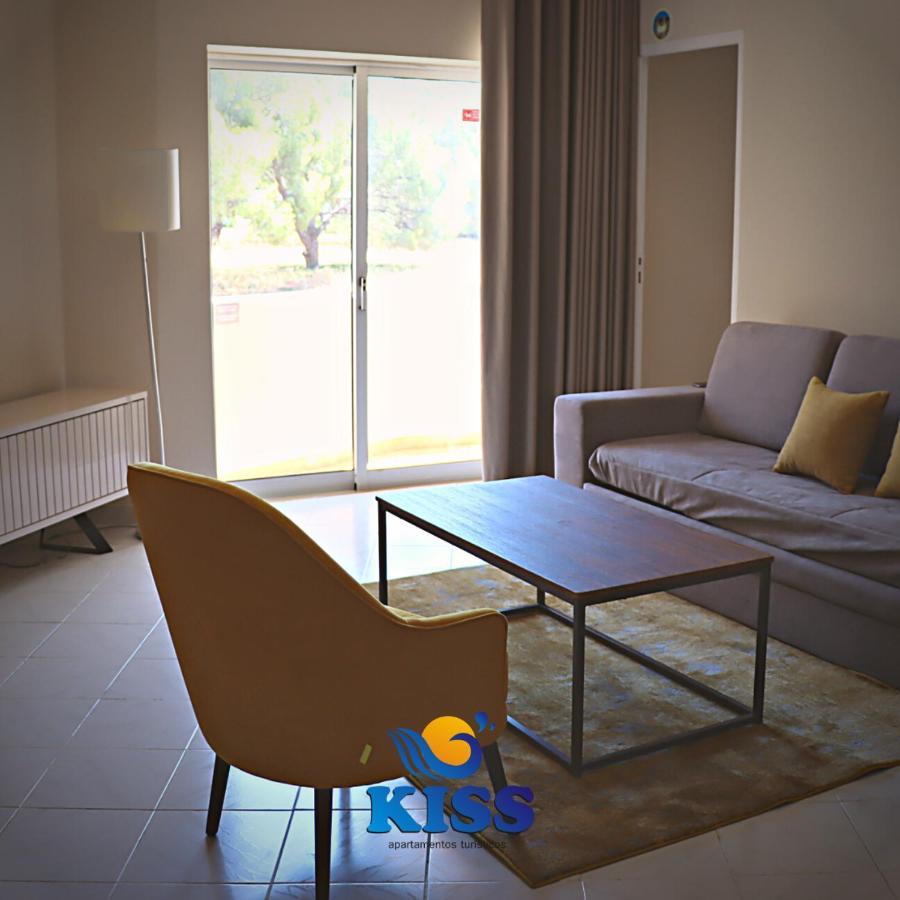 Kiss - Apartamentos Albufeira Exteriör bild