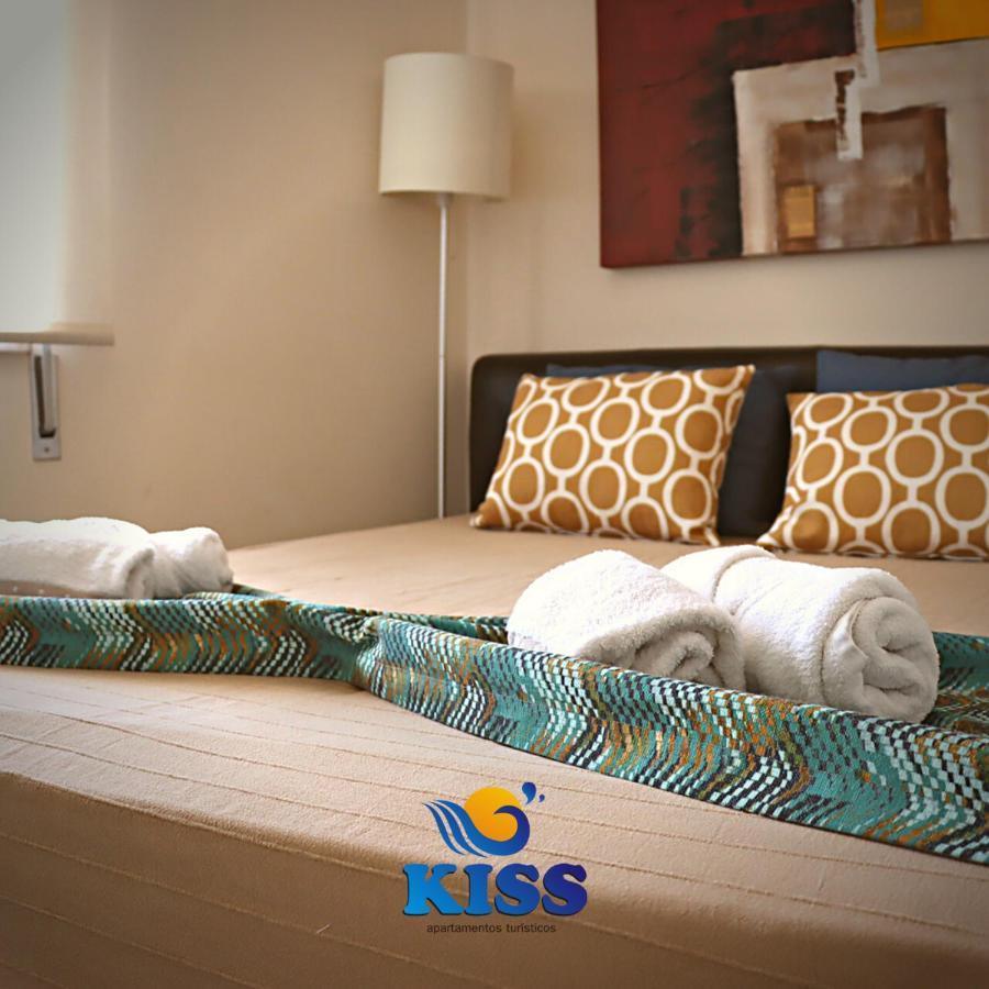 Kiss - Apartamentos Albufeira Exteriör bild