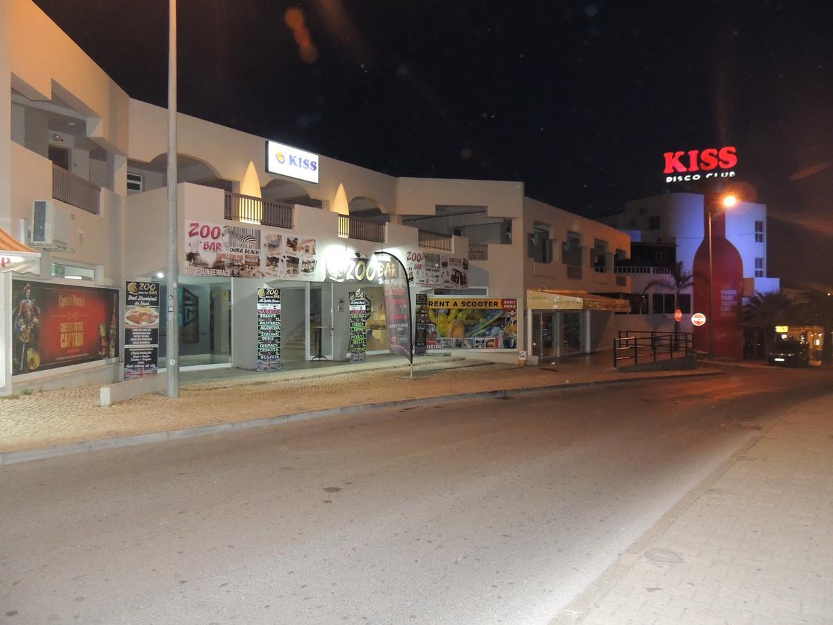 Kiss - Apartamentos Albufeira Exteriör bild