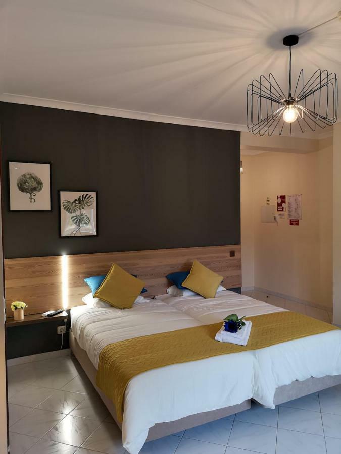 Kiss - Apartamentos Albufeira Exteriör bild