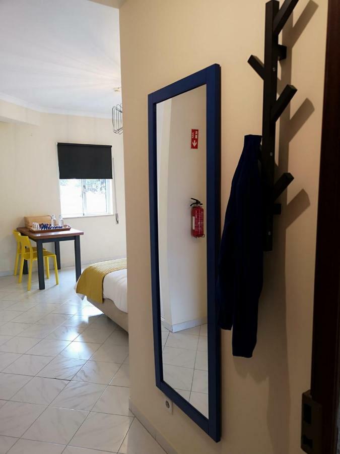 Kiss - Apartamentos Albufeira Exteriör bild