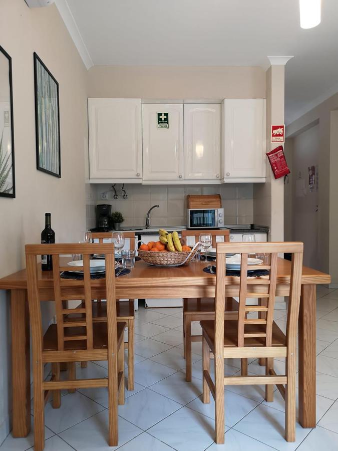 Kiss - Apartamentos Albufeira Exteriör bild