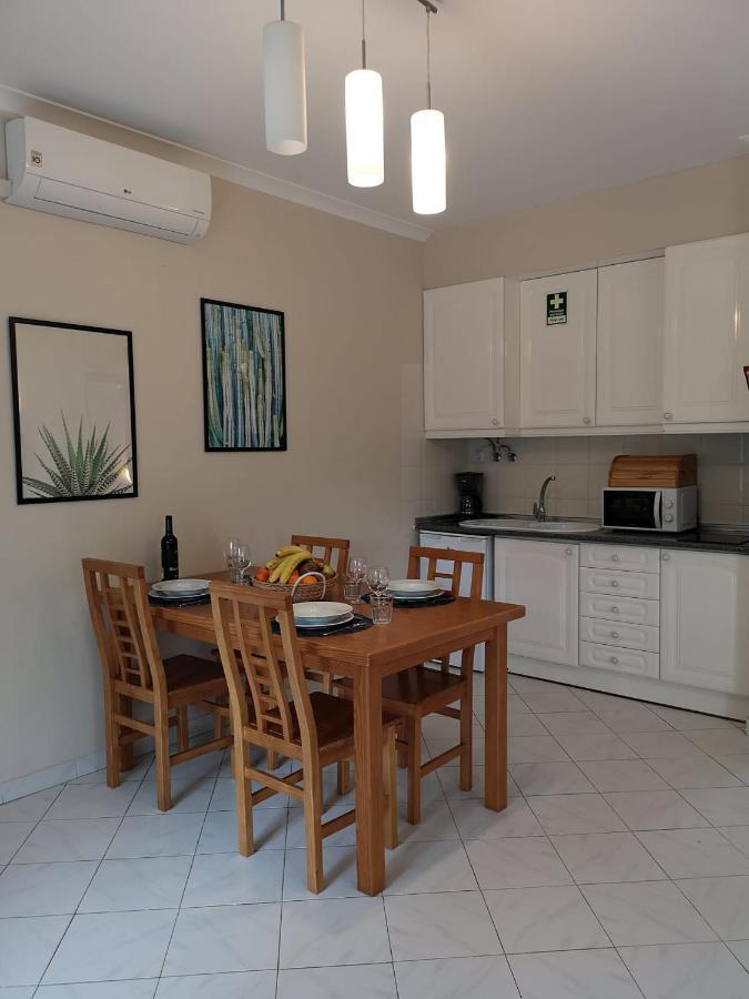 Kiss - Apartamentos Albufeira Exteriör bild