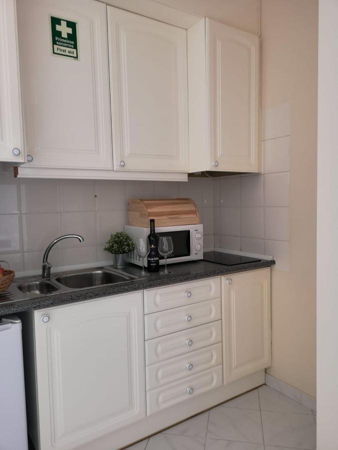 Kiss - Apartamentos Albufeira Exteriör bild