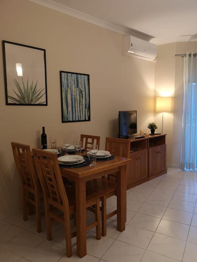 Kiss - Apartamentos Albufeira Exteriör bild